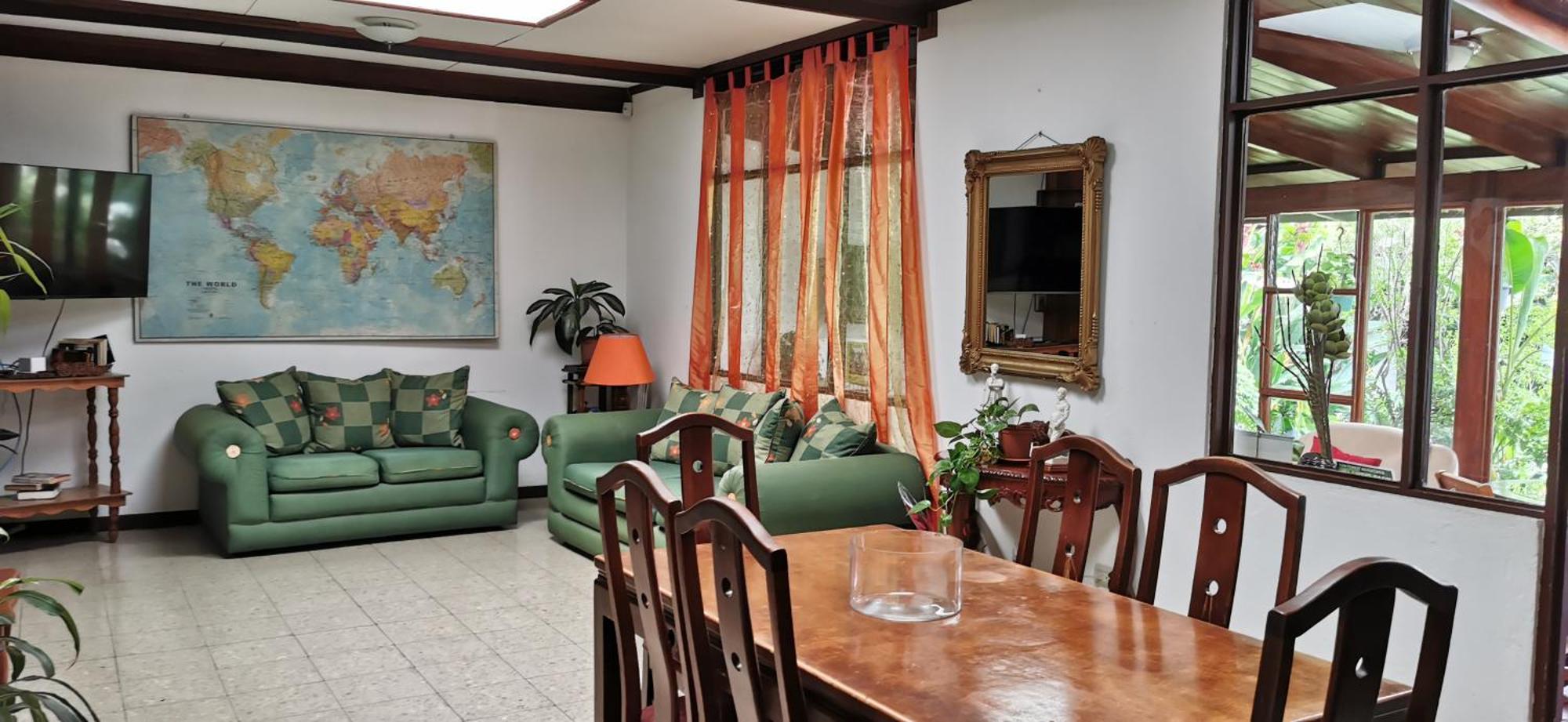 Casa Kibi Kibi Hotel San Jose  Luaran gambar