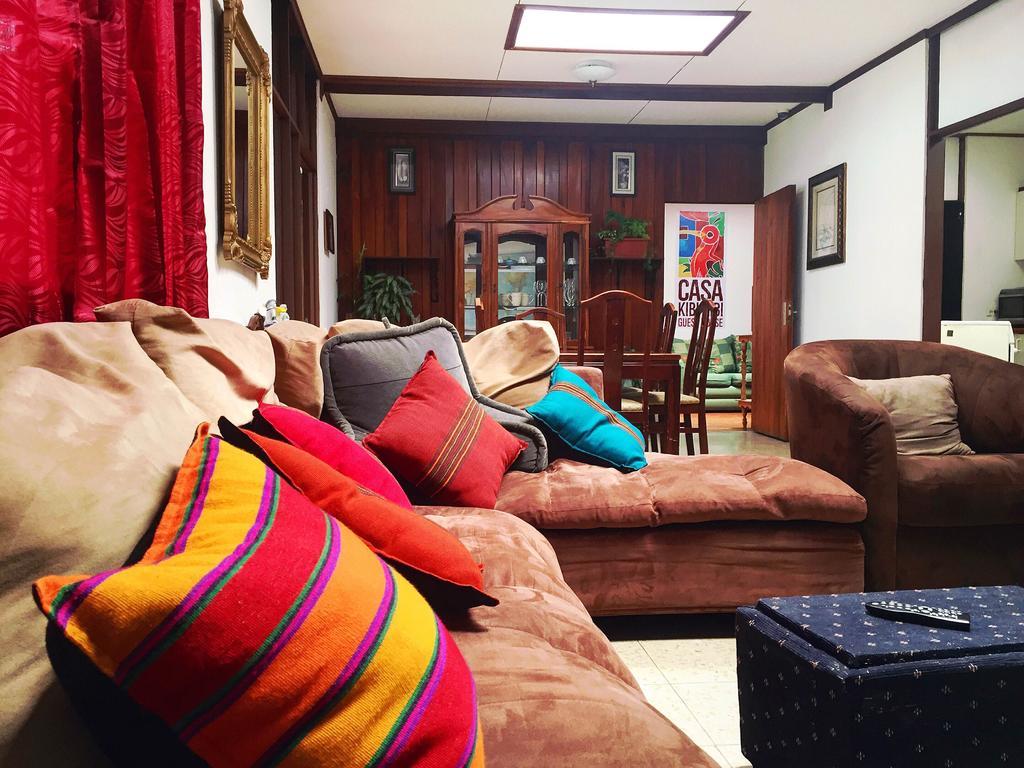 Casa Kibi Kibi Hotel San Jose  Luaran gambar