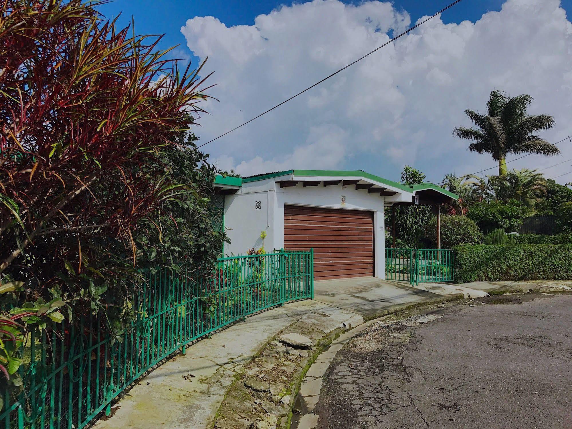 Casa Kibi Kibi Hotel San Jose  Luaran gambar