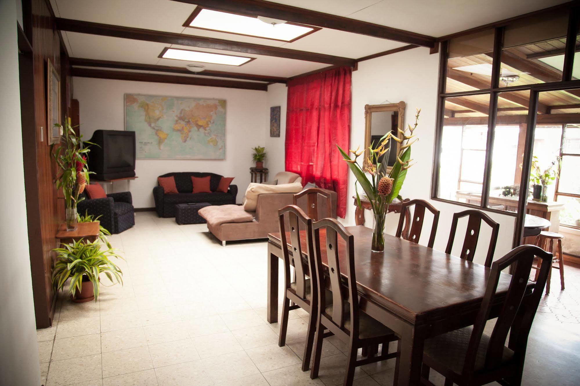 Casa Kibi Kibi Hotel San Jose  Luaran gambar
