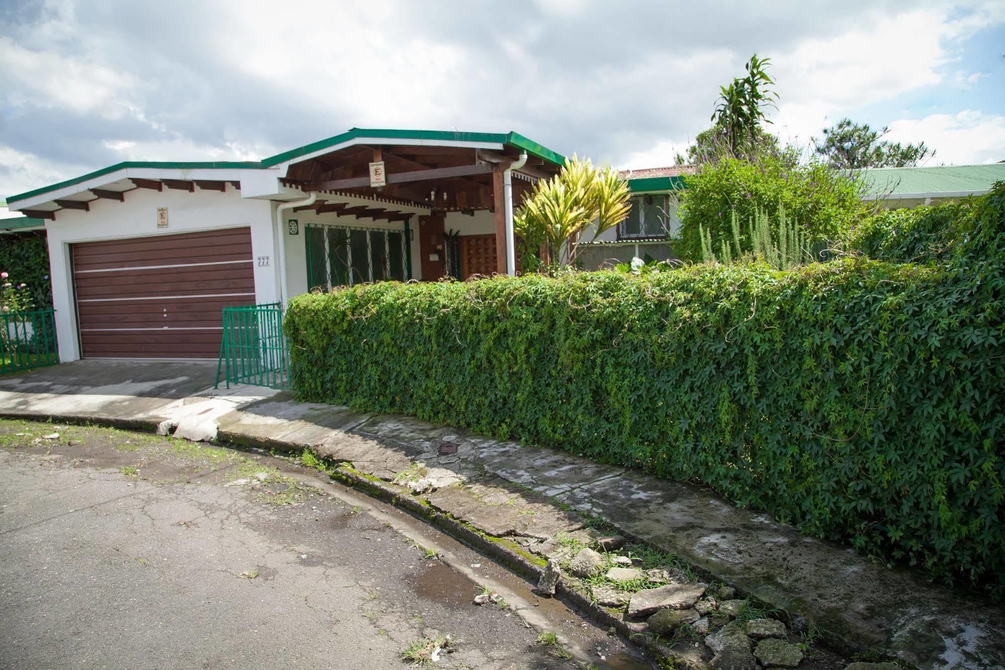 Casa Kibi Kibi Hotel San Jose  Luaran gambar