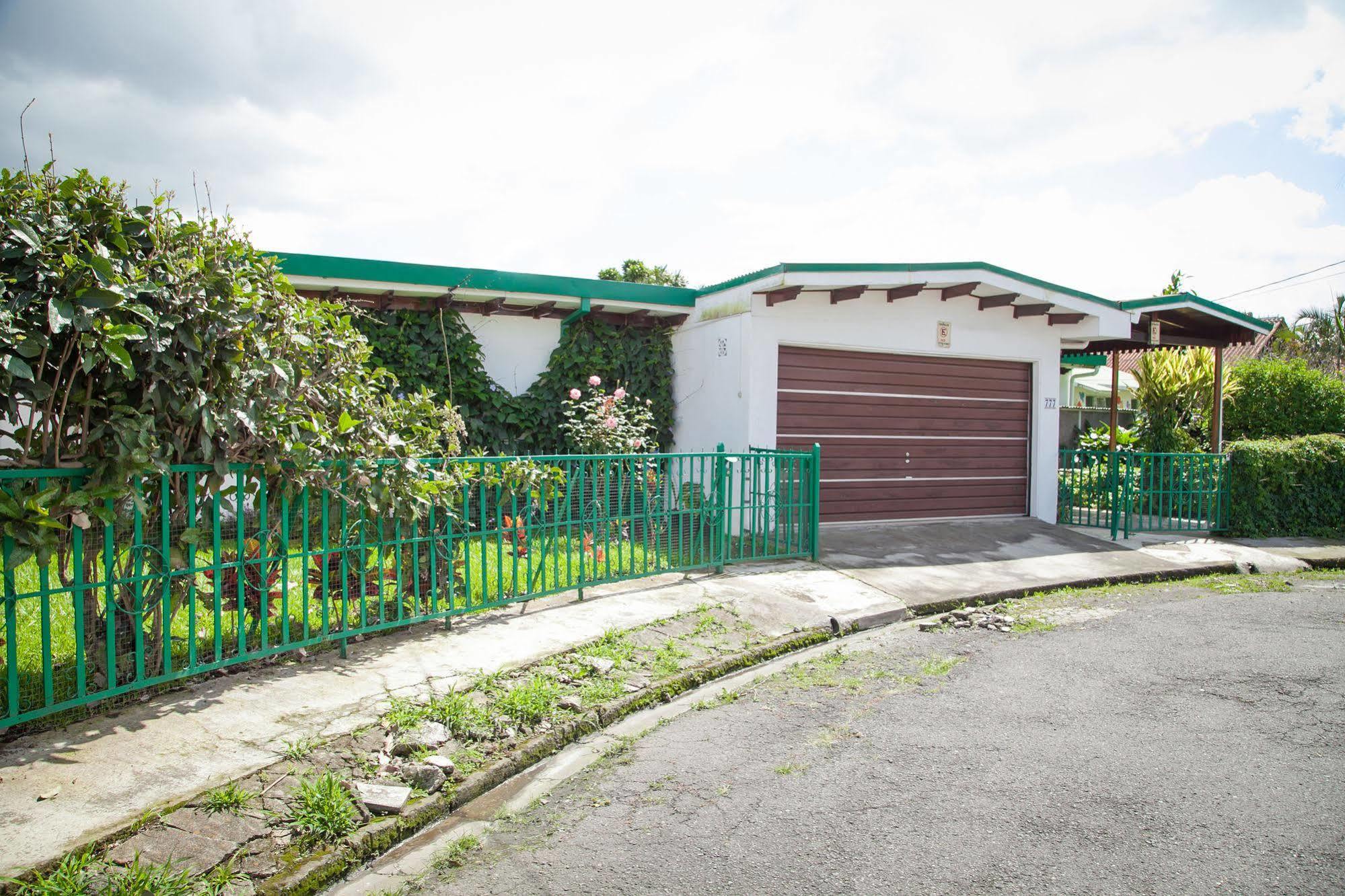Casa Kibi Kibi Hotel San Jose  Luaran gambar