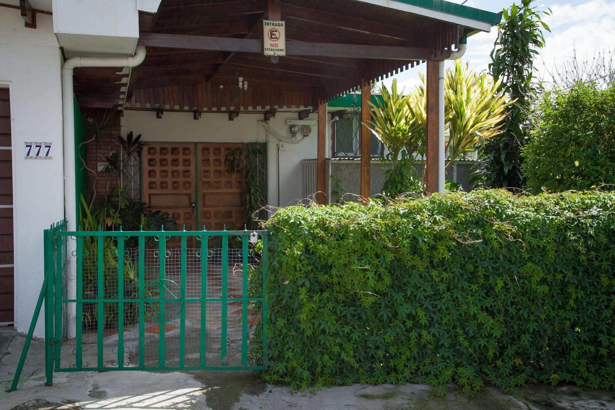 Casa Kibi Kibi Hotel San Jose  Luaran gambar