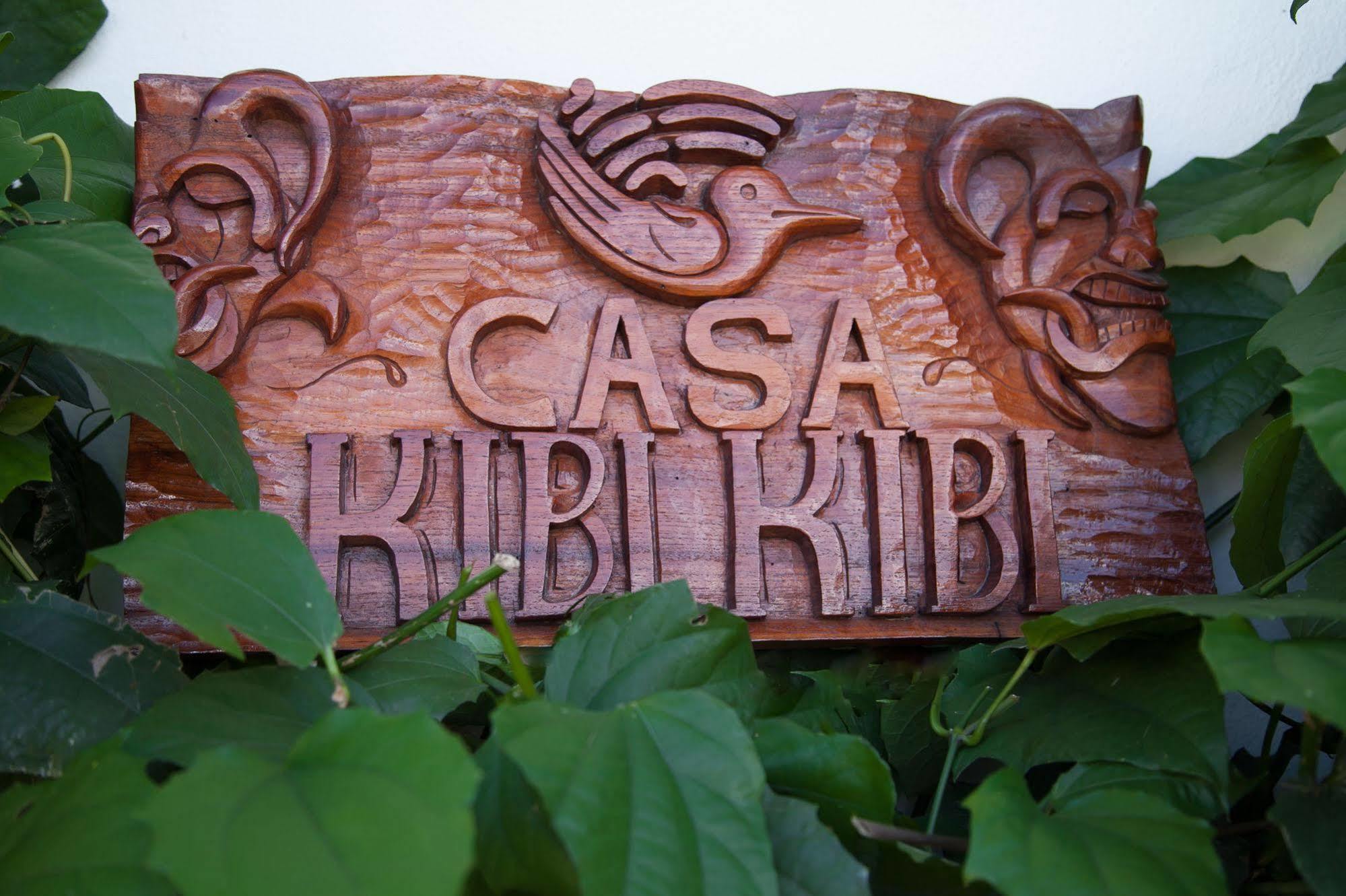 Casa Kibi Kibi Hotel San Jose  Luaran gambar