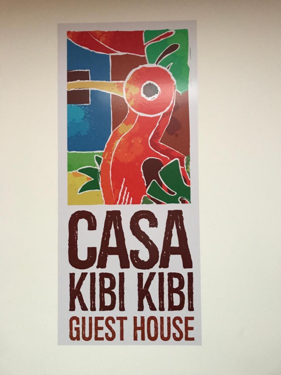 Casa Kibi Kibi Hotel San Jose  Luaran gambar