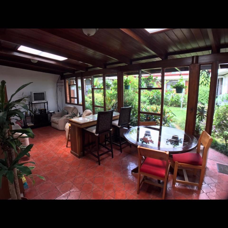 Casa Kibi Kibi Hotel San Jose  Luaran gambar